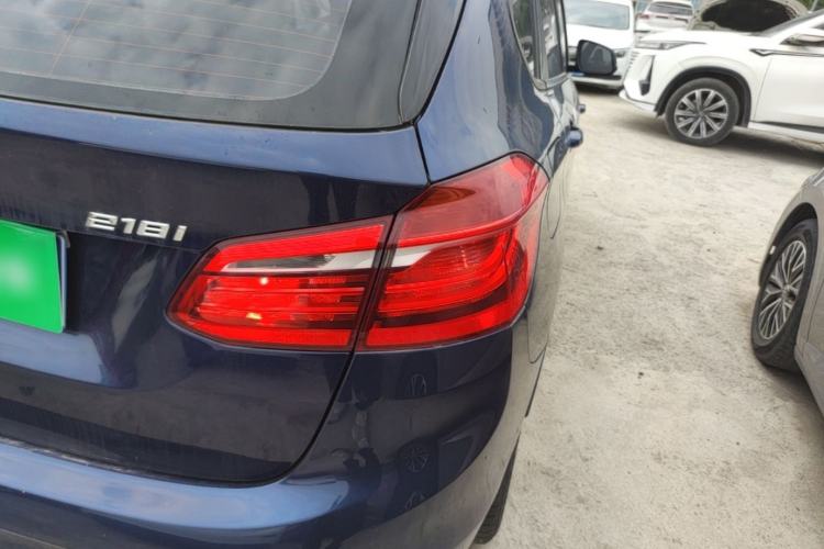 Used BMW 2 Series Active Tourer 2015 218i Leading Model Exterior 3