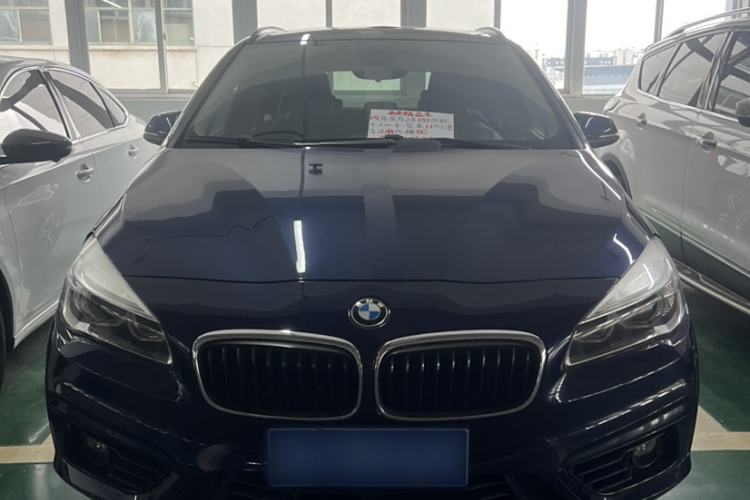 Used BMW 2 Series Active Tourer 2015 218i Sports Design Package Exterior 3