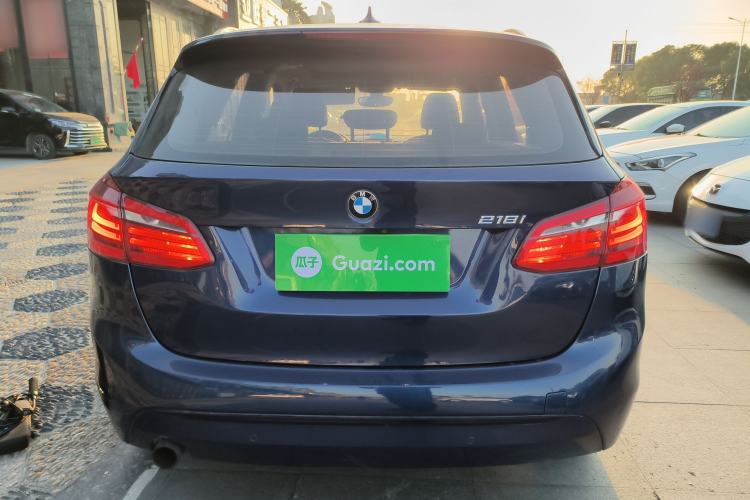 Used BMW 2 Series Active Tourer 2015 218i Sports Design Package Exterior 4