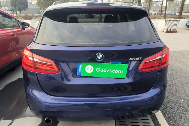 Used BMW 2 Series Active Tourer 2015 218i Leading Model Exterior 4