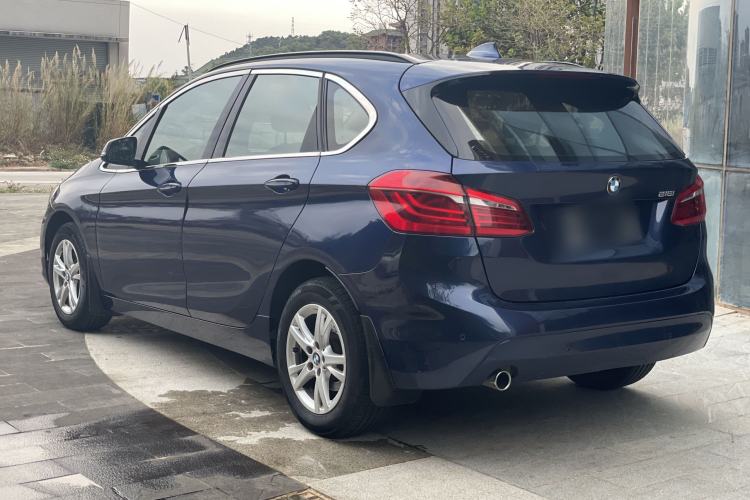 Used BMW 2 Series Active Tourer 2015 218i Leading Model Exterior 4