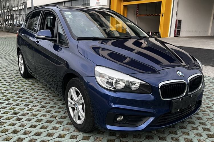 Used BMW 2 Series Active Tourer 2015 218i Leading Model Exterior 4