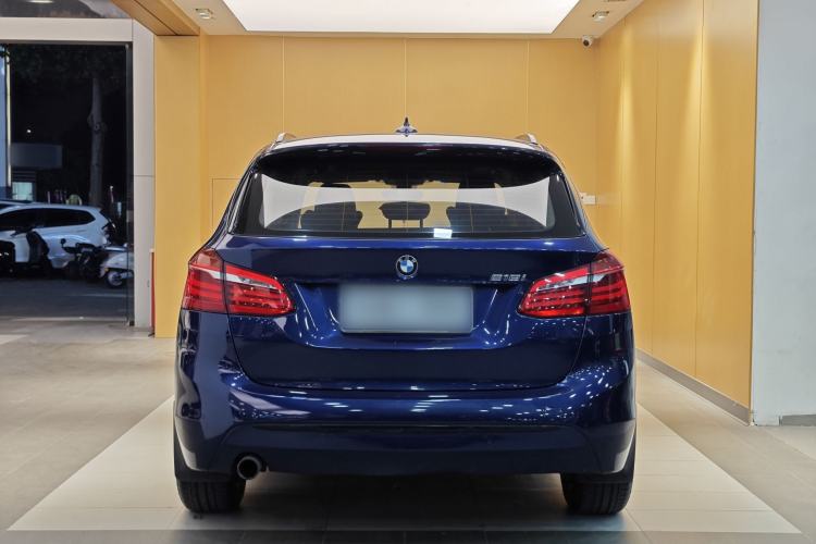 Used BMW 2 Series Active Tourer 2015 218i Sports Design Package Exterior 4