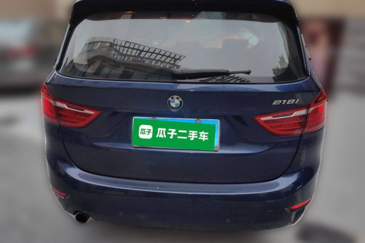 Used BMW 2 Series Active Tourer 2015 218i Leading Model Exterior 4