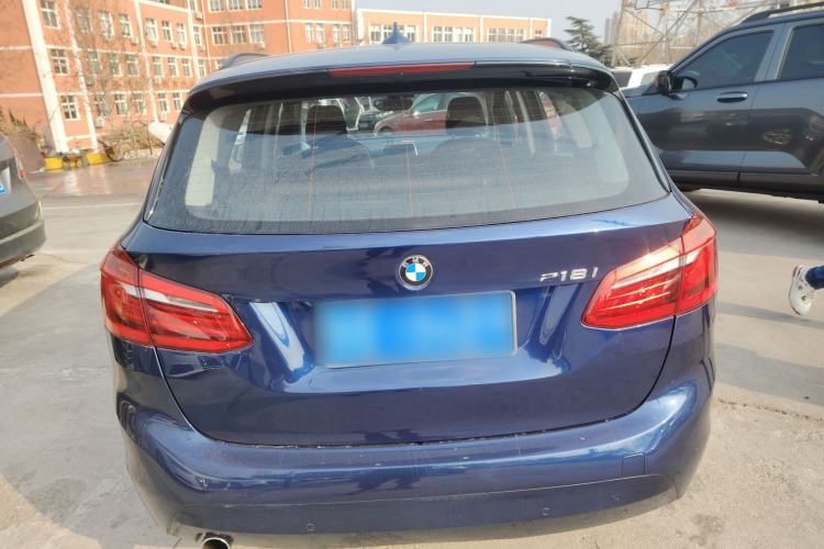 Used BMW 2 Series Active Tourer 2015 218i Leading Model Exterior 4
