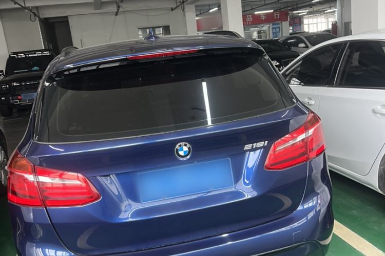 Used BMW 2 Series Active Tourer 2015 218i Sports Design Package Exterior 4