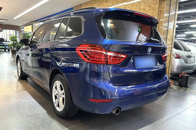 Used BMW 2 Series Active Tourer 2015 218i Leading Model Exterior 4