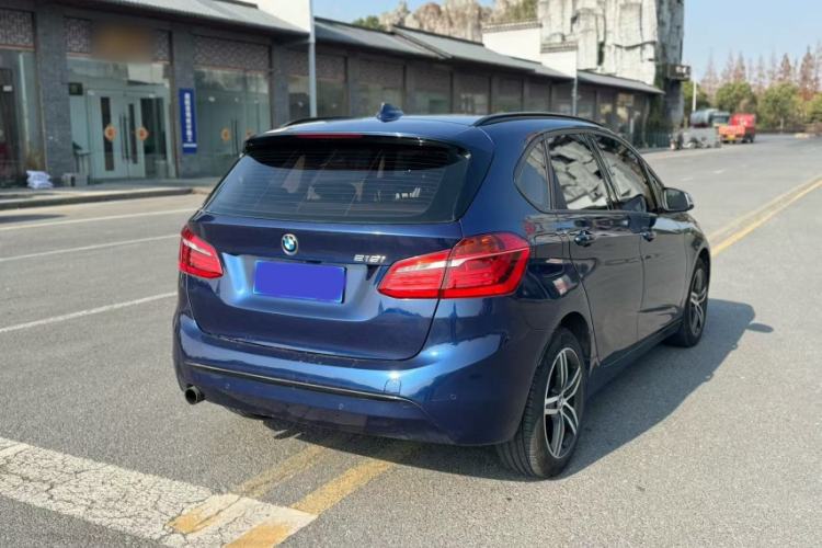 Used BMW 2 Series Active Tourer 2015 218i Sports Design Package Exterior 5