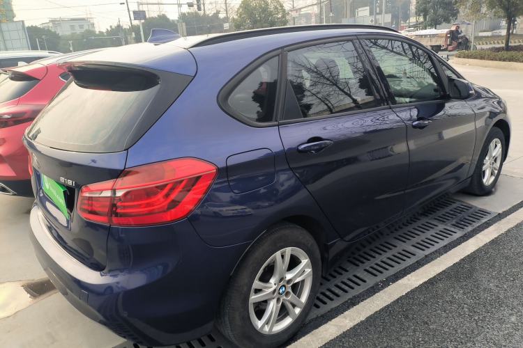 Used BMW 2 Series Active Tourer 2015 218i Leading Model Exterior 5
