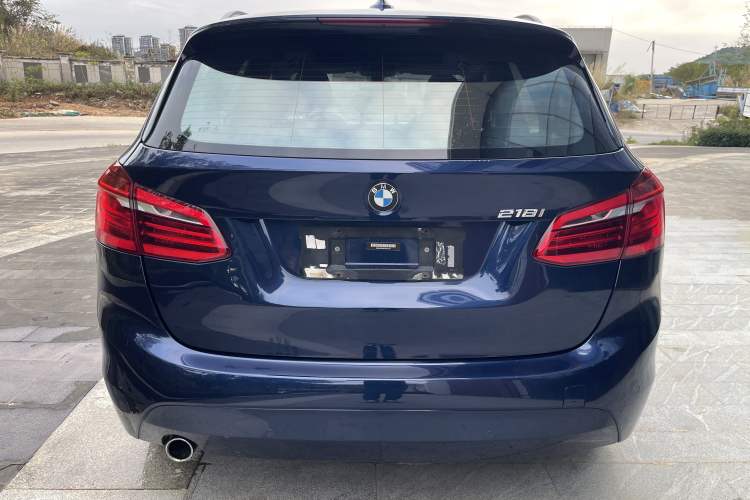 Used BMW 2 Series Active Tourer 2015 218i Leading Model Exterior 5
