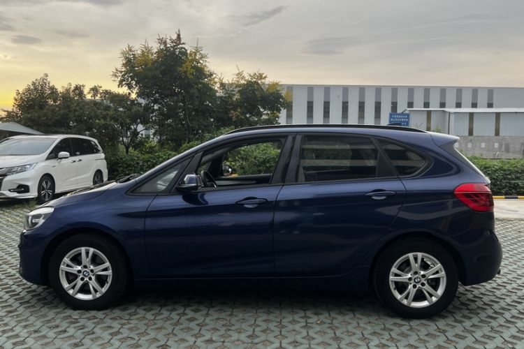 Used BMW 2 Series Active Tourer 2015 218i Leading Model Exterior 5