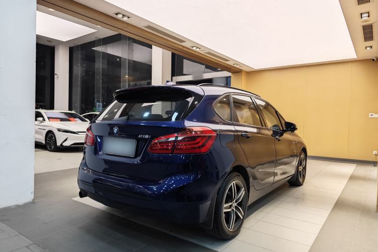 Used BMW 2 Series Active Tourer 2015 218i Sports Design Package Exterior 5