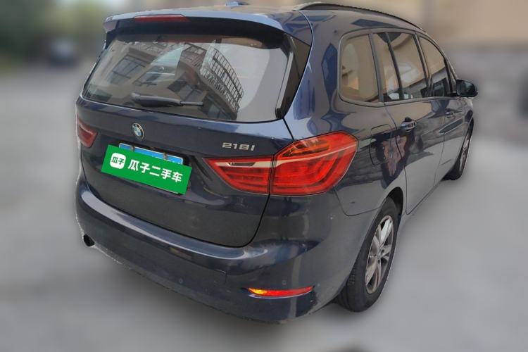 Used BMW 2 Series Active Tourer 2015 218i Leading Model Exterior 5