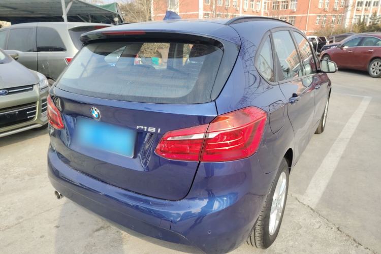 Used BMW 2 Series Active Tourer 2015 218i Leading Model Exterior 5