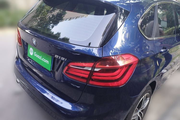 Used BMW 2 Series Active Tourer 2015 218i Sports Design Package Exterior 5