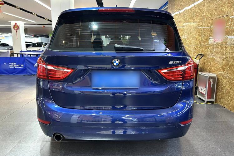 Used BMW 2 Series Active Tourer 2015 218i Leading Model Exterior 5