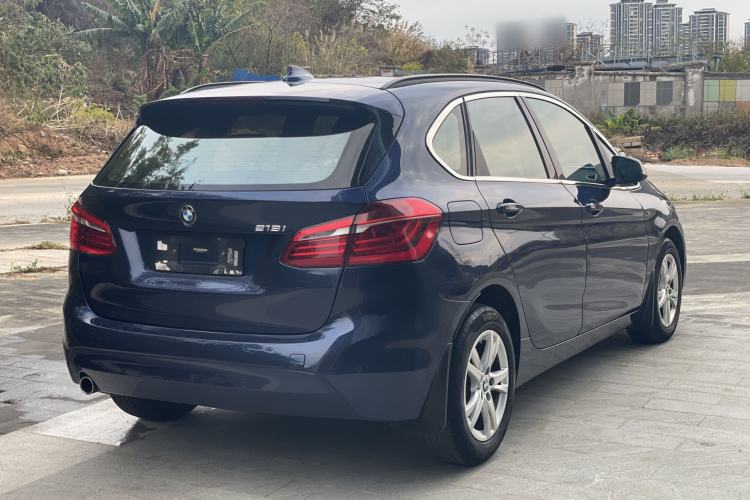 Used BMW 2 Series Active Tourer 2015 218i Leading Model Exterior 6