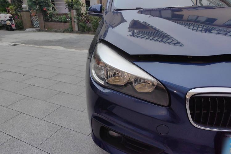 Used BMW 2 Series Active Tourer 2015 218i Leading Model Exterior 6