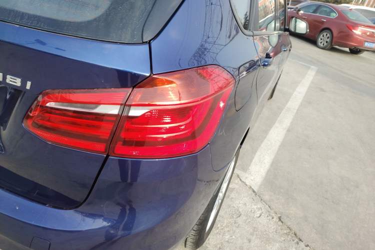 Used BMW 2 Series Active Tourer 2015 218i Leading Model Exterior 6