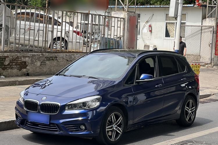 Used BMW 2 Series Active Tourer 2015 218i Sports Design Package Exterior 6
