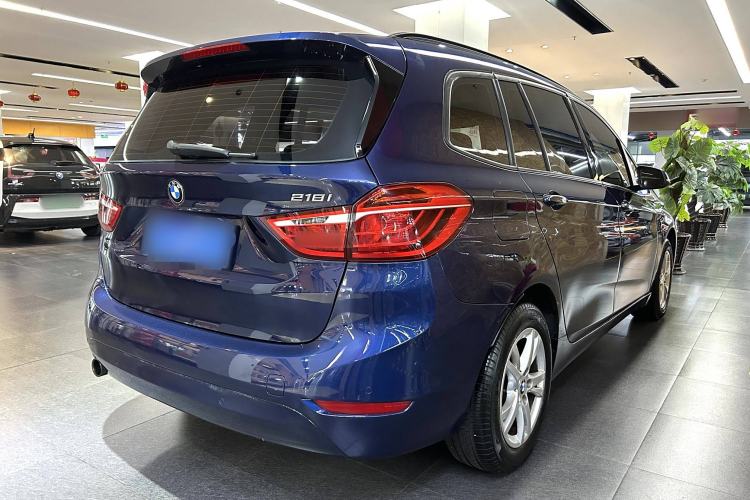 Used BMW 2 Series Active Tourer 2015 218i Leading Model Exterior 6