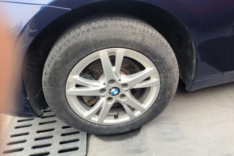 Used BMW 2 Series Active Tourer 2015 218i Leading Model Exterior 7
