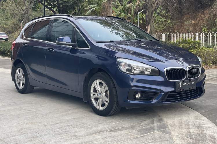 Used BMW 2 Series Active Tourer 2015 218i Leading Model Exterior 7