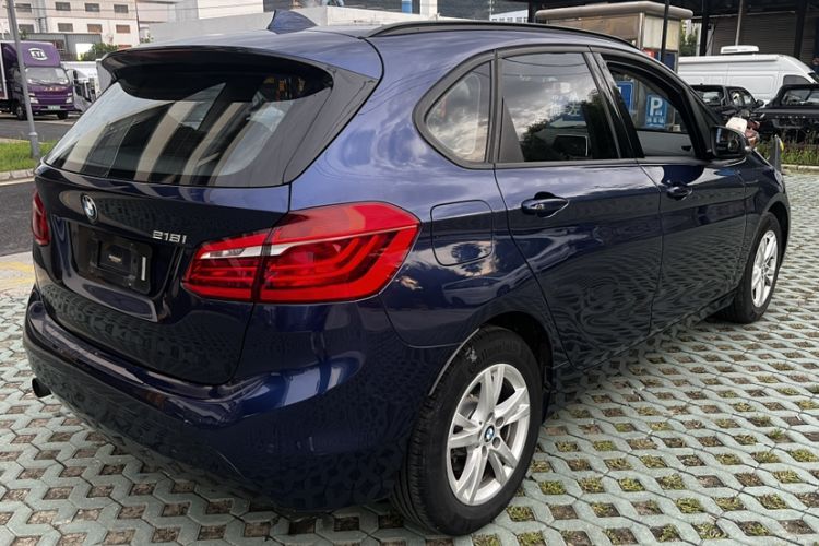 Used BMW 2 Series Active Tourer 2015 218i Leading Model Exterior 7