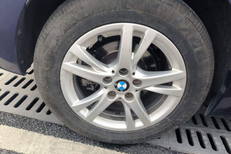 Used BMW 2 Series Active Tourer 2015 218i Leading Model Exterior 8