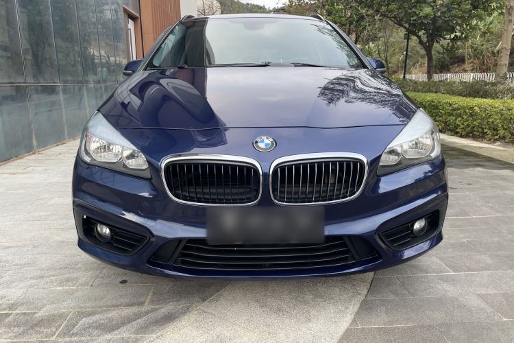 Used BMW 2 Series Active Tourer 2015 218i Leading Model Exterior 8