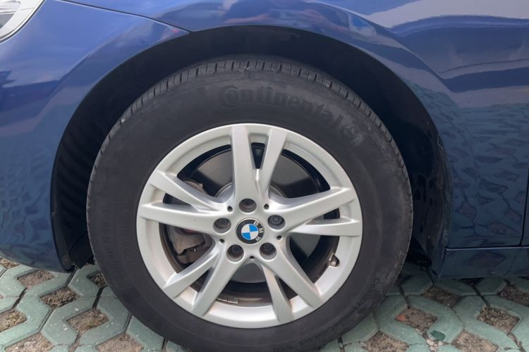 Used BMW 2 Series Active Tourer 2015 218i Leading Model Exterior 8