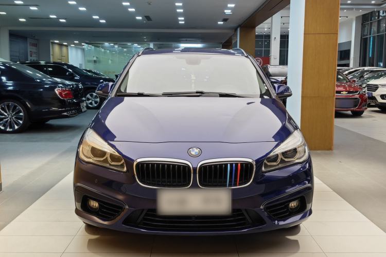 Used BMW 2 Series Active Tourer 2015 218i Sports Design Package Exterior 8
