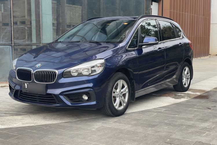 Used BMW 2 Series Active Tourer 2015 218i Leading Model Exterior 9