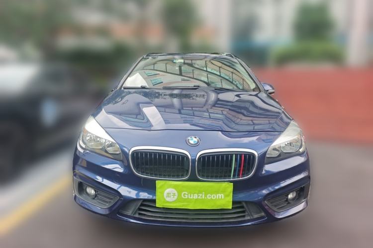 Used BMW 2 Series Active Tourer 2015 218i Sports Design Package Front