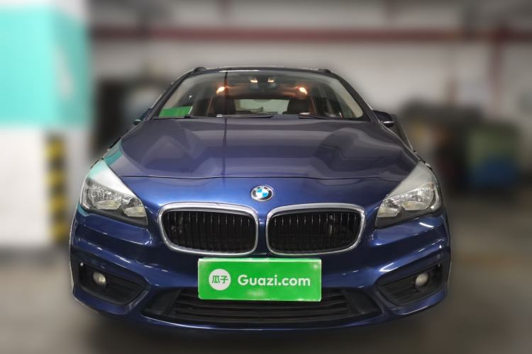 Used BMW 2 Series Active Tourer 2015 218i Leading Model Front