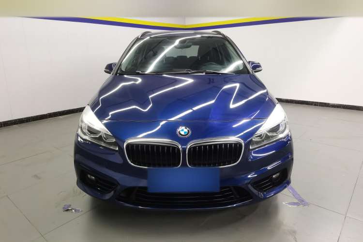Used BMW 2 Series Active Tourer 2015 218i Sports Design Package Front