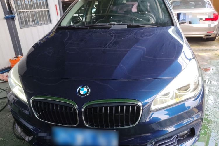 Used BMW 2 Series Active Tourer 2015 218i Sports Design Package Front