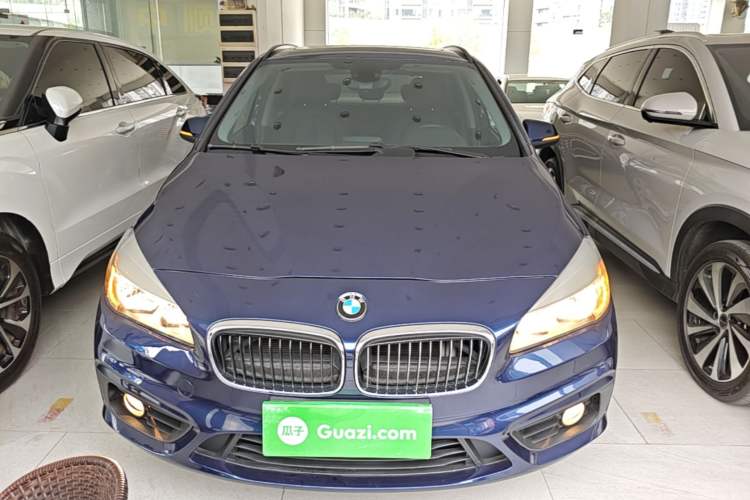 Used BMW 2 Series Active Tourer 2015 218i Leading Model Front