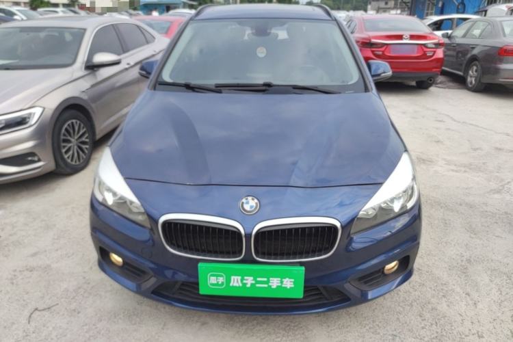 Used BMW 2 Series Active Tourer 2015 218i Leading Model Front