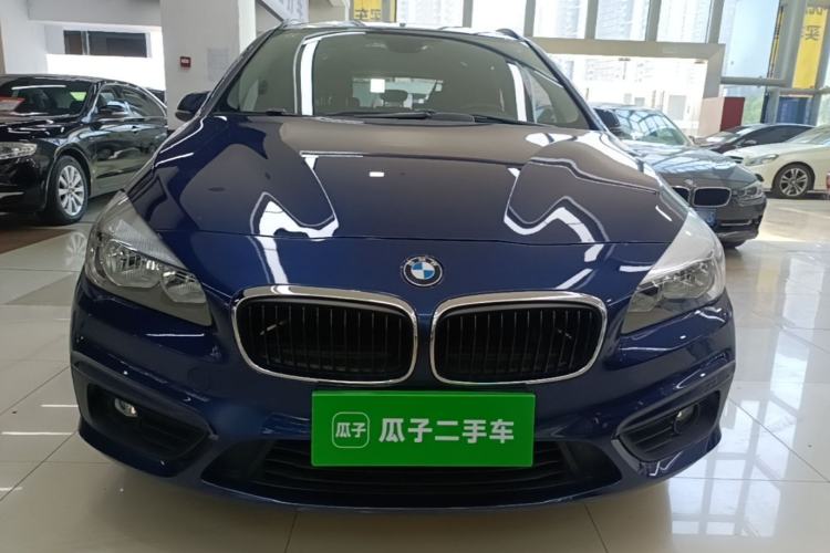 Used BMW 2 Series Active Tourer 2015 218i Leading Model Front