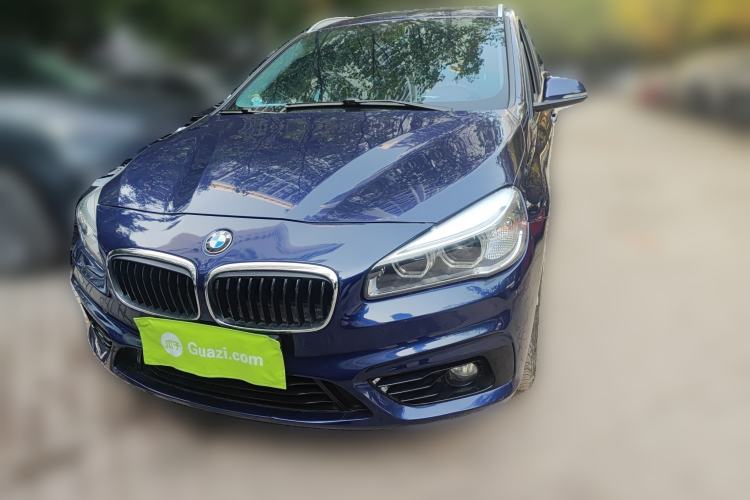Used BMW 2 Series Active Tourer 2015 218i Sports Design Package Front