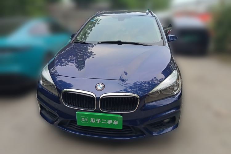 Used BMW 2 Series Active Tourer 2015 218i Leading Model Front