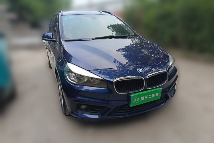 Used BMW 2 Series Active Tourer 2015 218i Leading Model Front Right 45 Deg