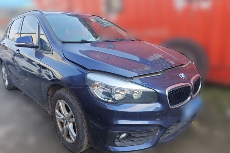 Used BMW 2 Series Active Tourer 2015 218i Leading Model Front Right 45 Deg