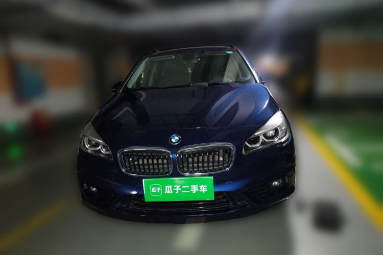 Used BMW 2 Series Active Tourer 2015 218i Sports Design Package Front