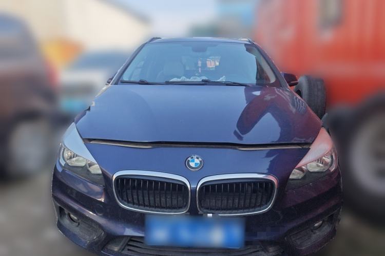 Used BMW 2 Series Active Tourer 2015 218i Leading Model Front