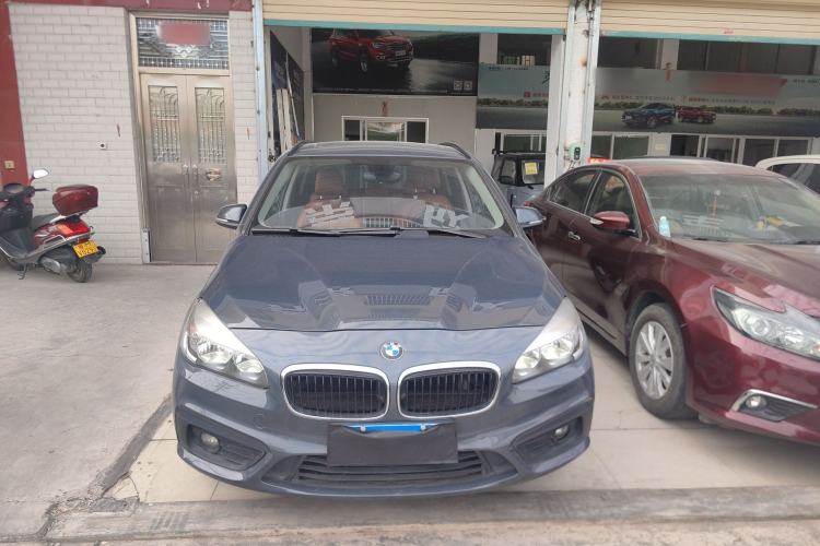 Used BMW 2 Series Active Tourer 2015 218i Leading Model Front
