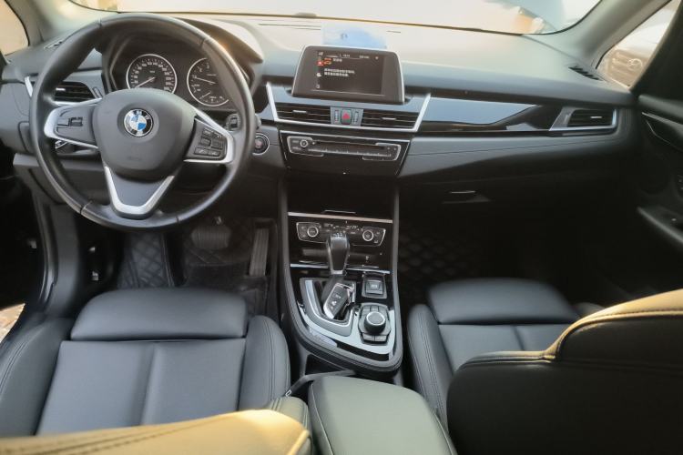 Used BMW 2 Series Active Tourer 2015 218i Sports Design Package Gear Lever