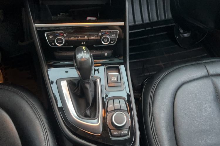 Used BMW 2 Series Active Tourer 2015 218i Leading Model Gear Lever