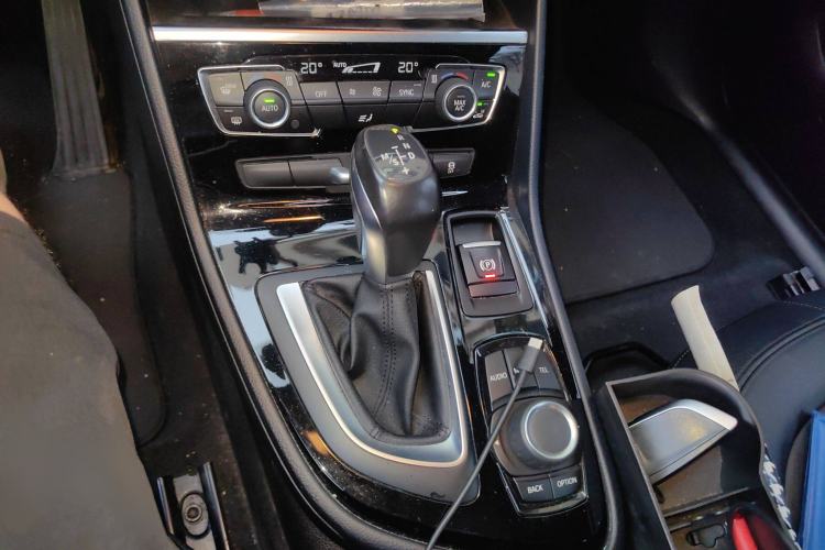 Used BMW 2 Series Active Tourer 2015 218i Leading Model Gear Lever